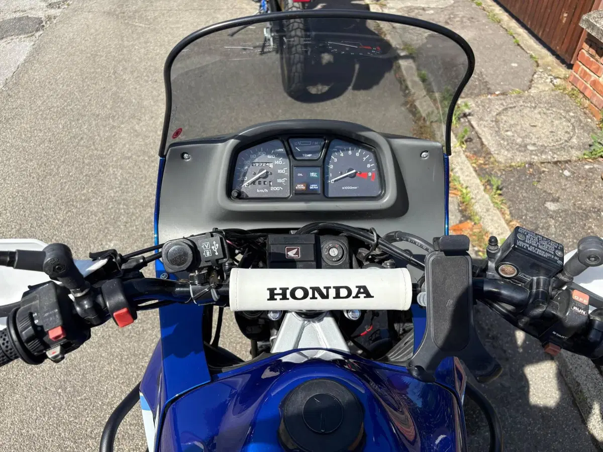 Honda Transalp XL 600V (1987 - 90) (5)