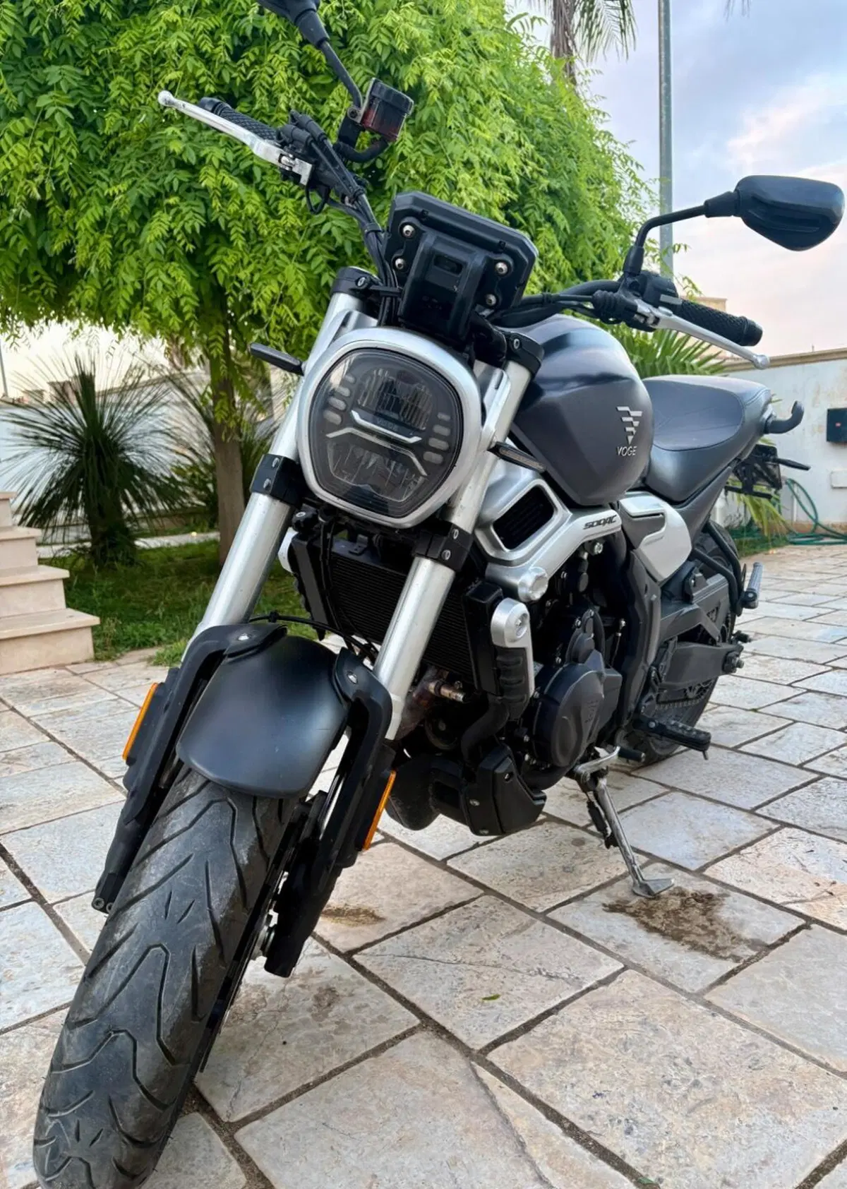 Voge Trofeo 500AC (2022 - 26)