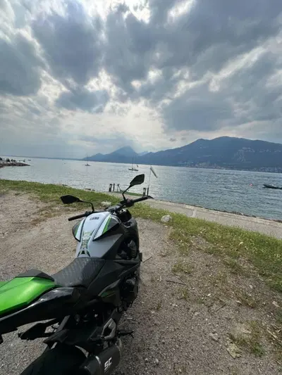 Kawasaki Z 800 ABS (2012 - 16) usata