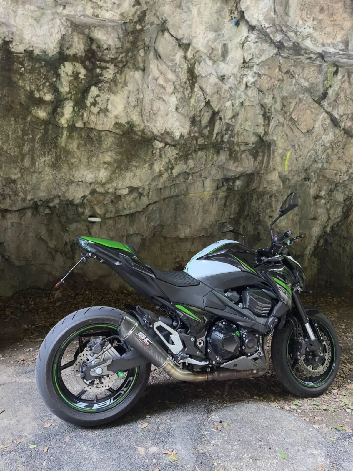 Kawasaki Z 800 ABS (2012 - 16) (2)