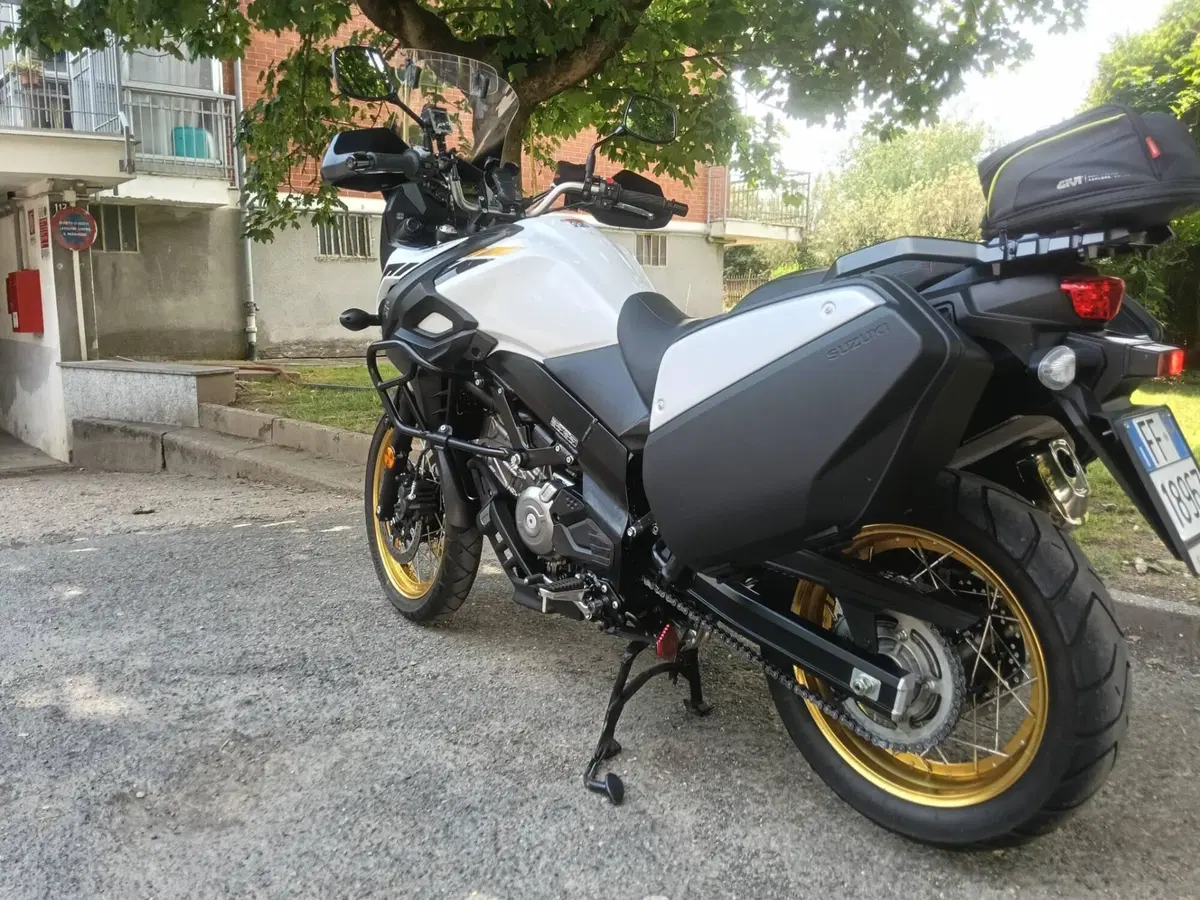 Suzuki V-Strom 650XT (2021 - 25) (3)