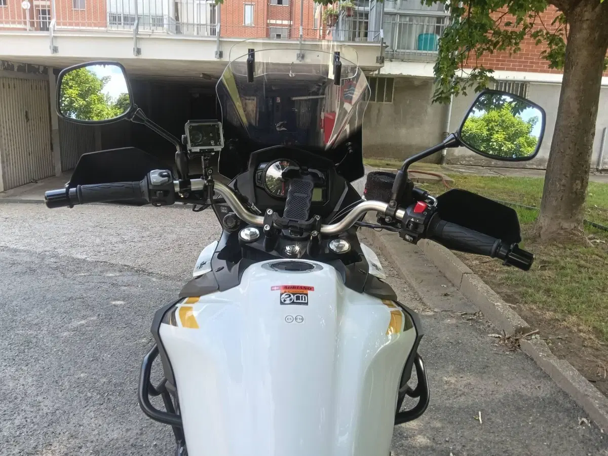 Suzuki V-Strom 650XT (2021 - 25) (5)
