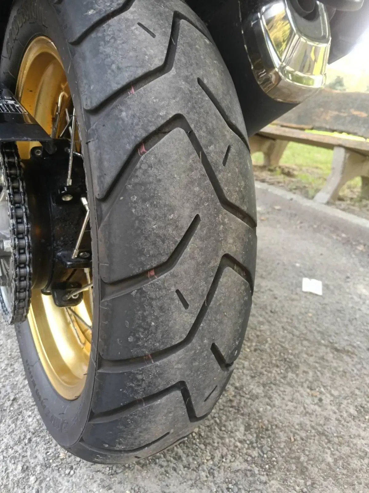 Suzuki V-Strom 650XT (2021 - 25) (7)