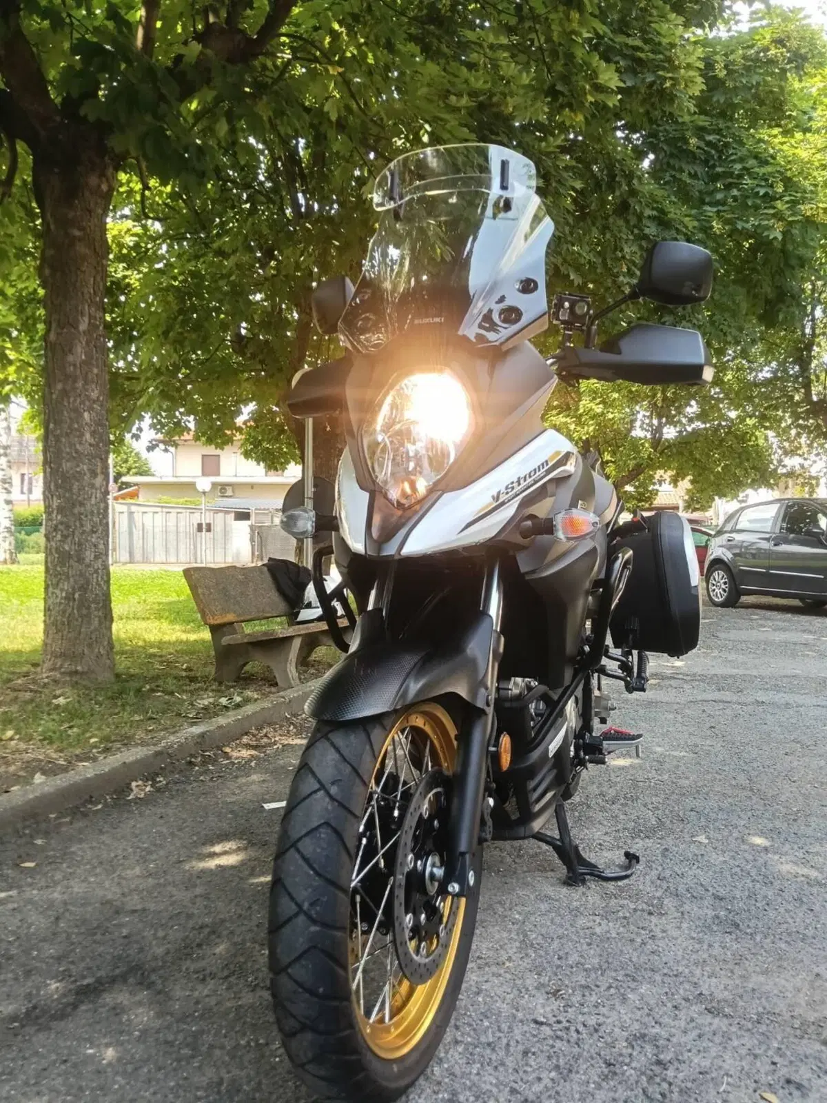 Suzuki V-Strom 650XT (2021 - 25) (9)