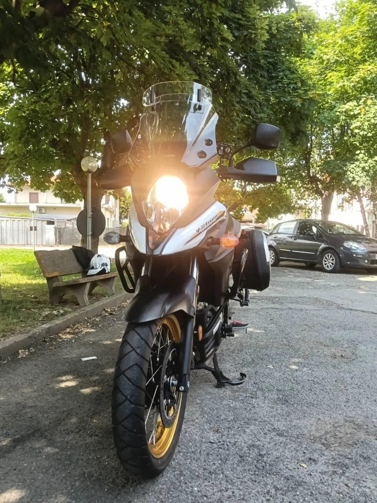 Suzuki V-Strom 650XT (2021 - 25) (10)