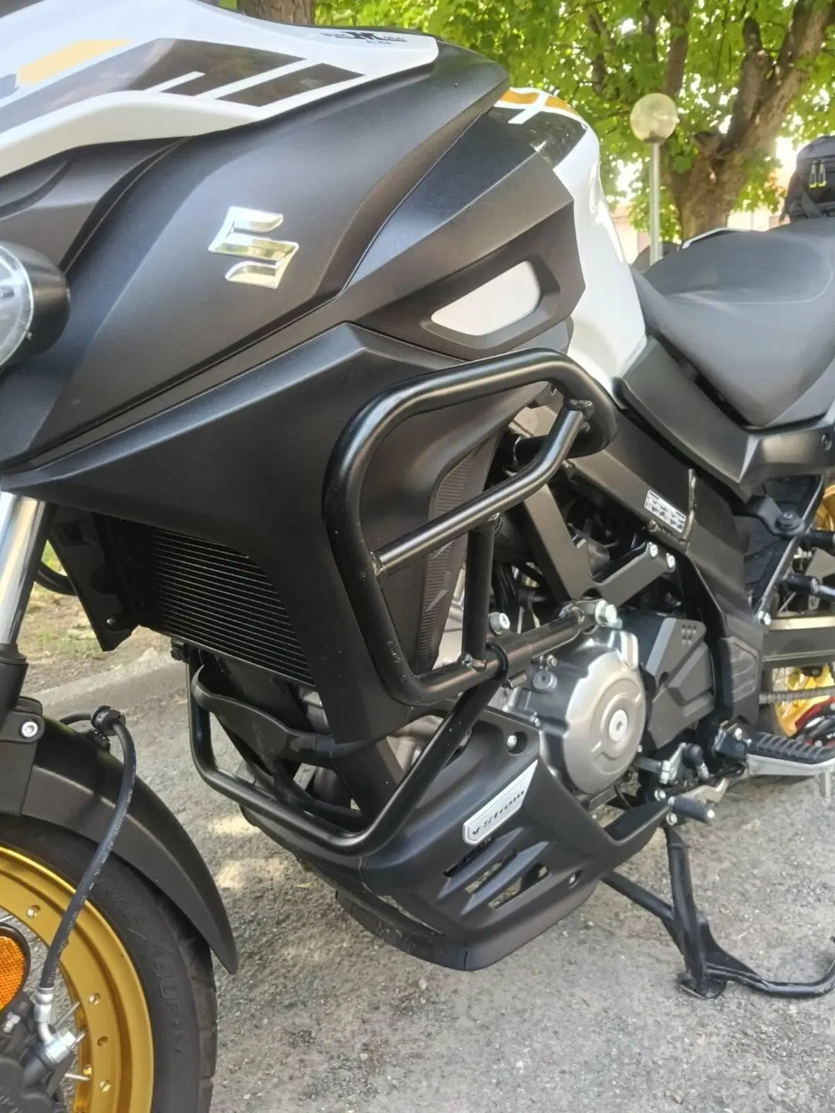 Suzuki V-Strom 650XT (2021 - 25) (12)