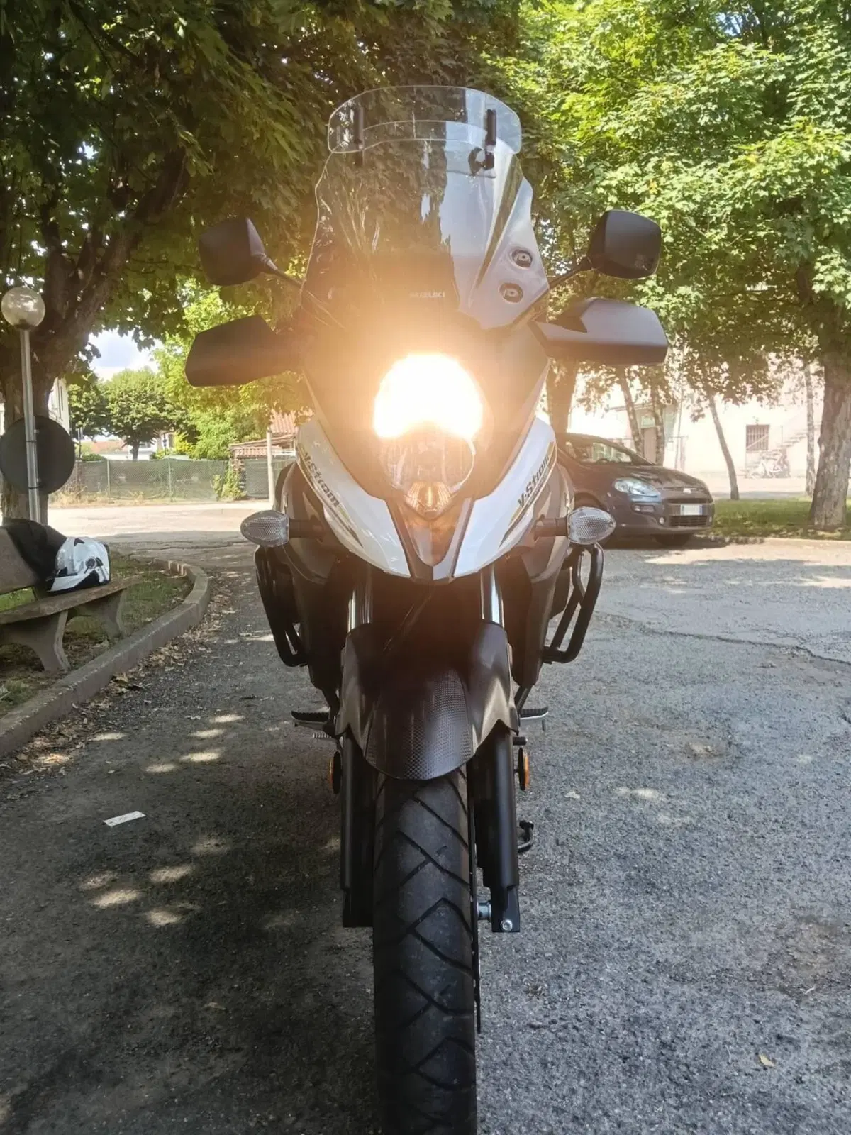 Suzuki V-Strom 650XT (2021 - 25) (13)