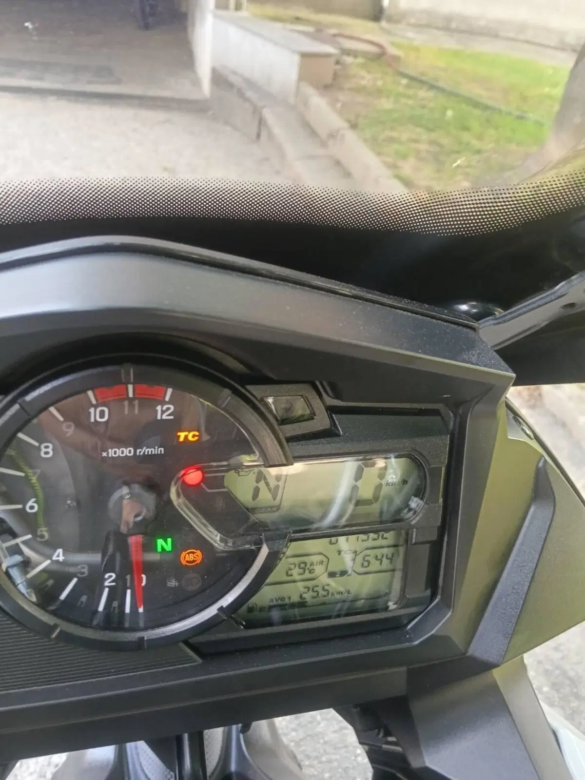 Suzuki V-Strom 650XT (2021 - 25) (14)