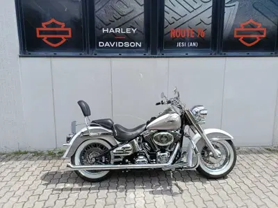 Harley-Davidson 1584 Deluxe (2007 - 08) - FLSTN usata