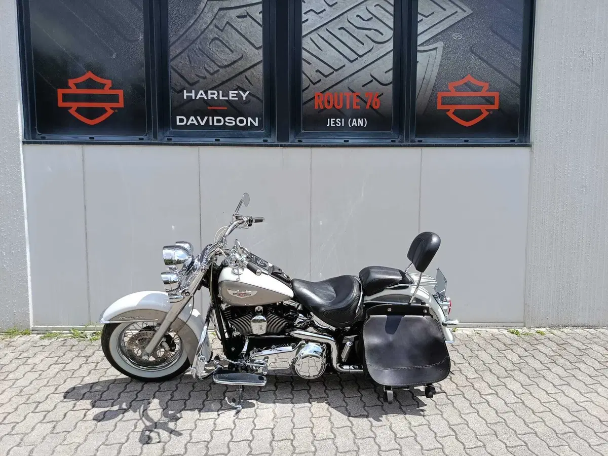 Harley-Davidson 1584 Deluxe (2007 - 08) - FLSTN (4)