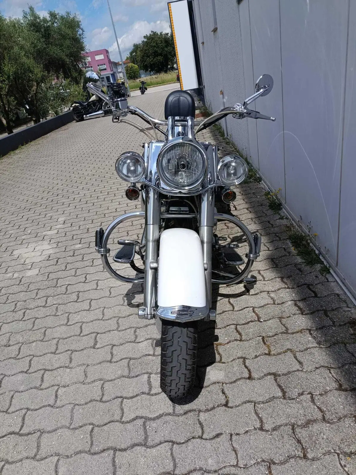 Harley-Davidson 1584 Deluxe (2007 - 08) - FLSTN (6)