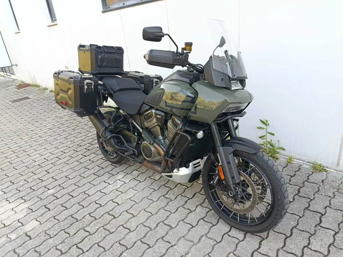 Harley-Davidson Pan America 1250 Special (2020 - 25) (2)