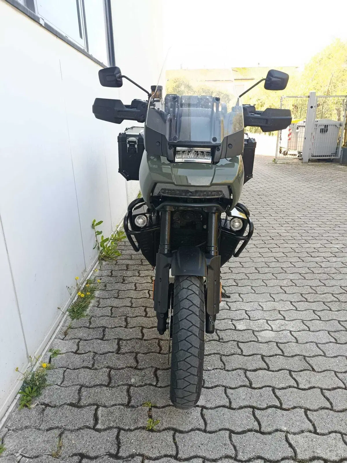 Harley-Davidson Pan America 1250 Special (2020 - 25) (3)