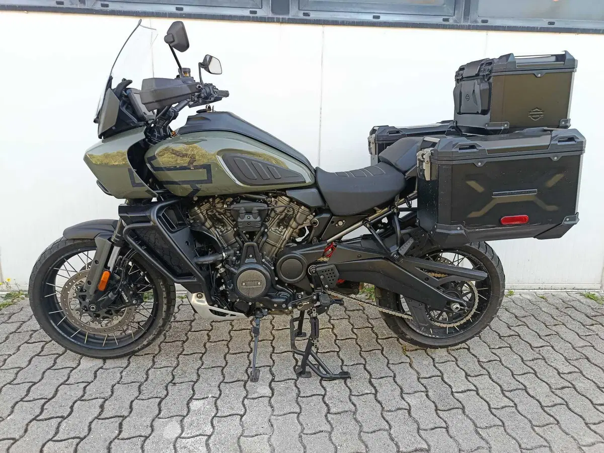 Harley-Davidson Pan America 1250 Special (2020 - 25) (6)