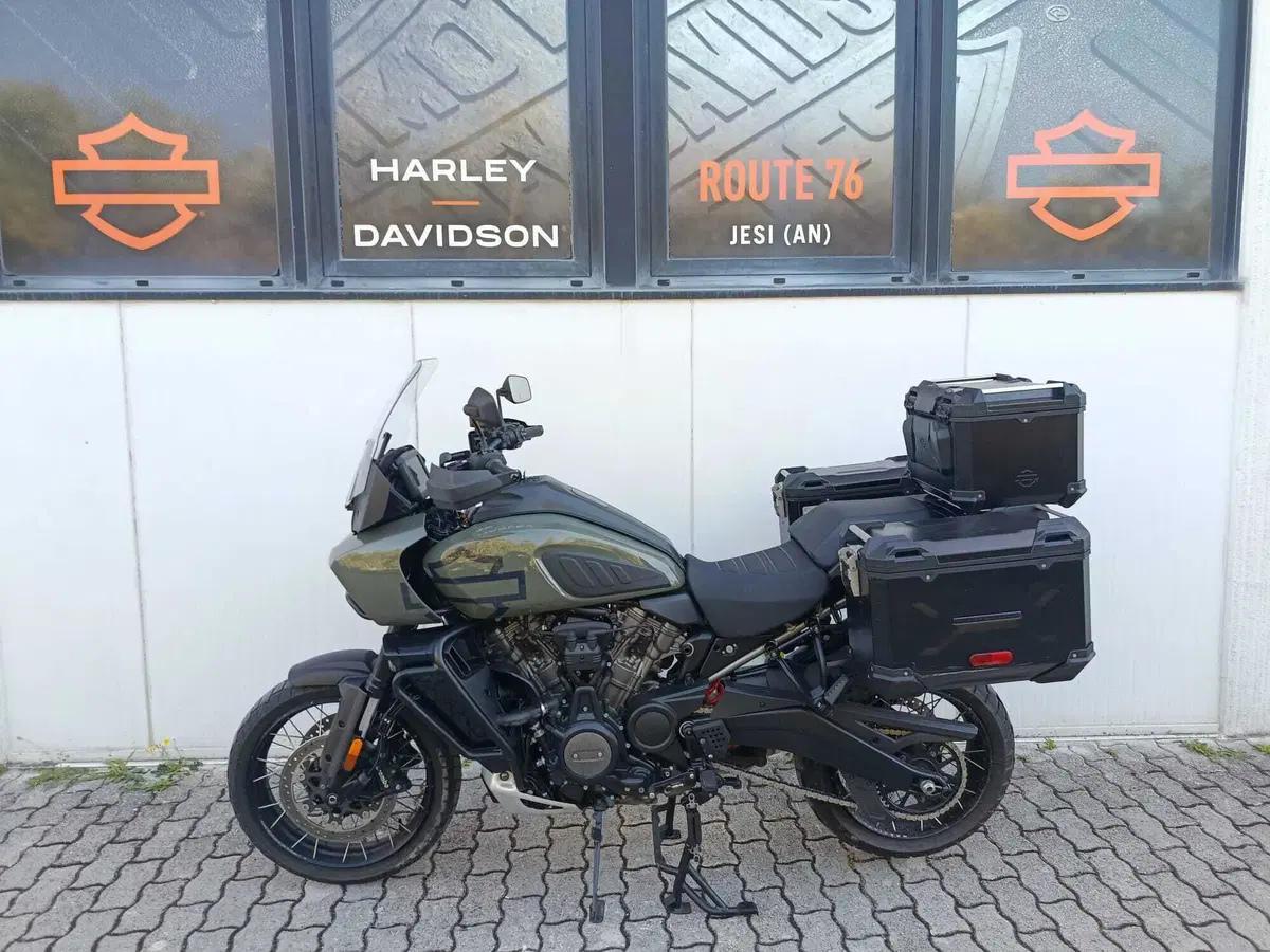 Harley-Davidson Pan America 1250 Special (2020 - 25) (7)
