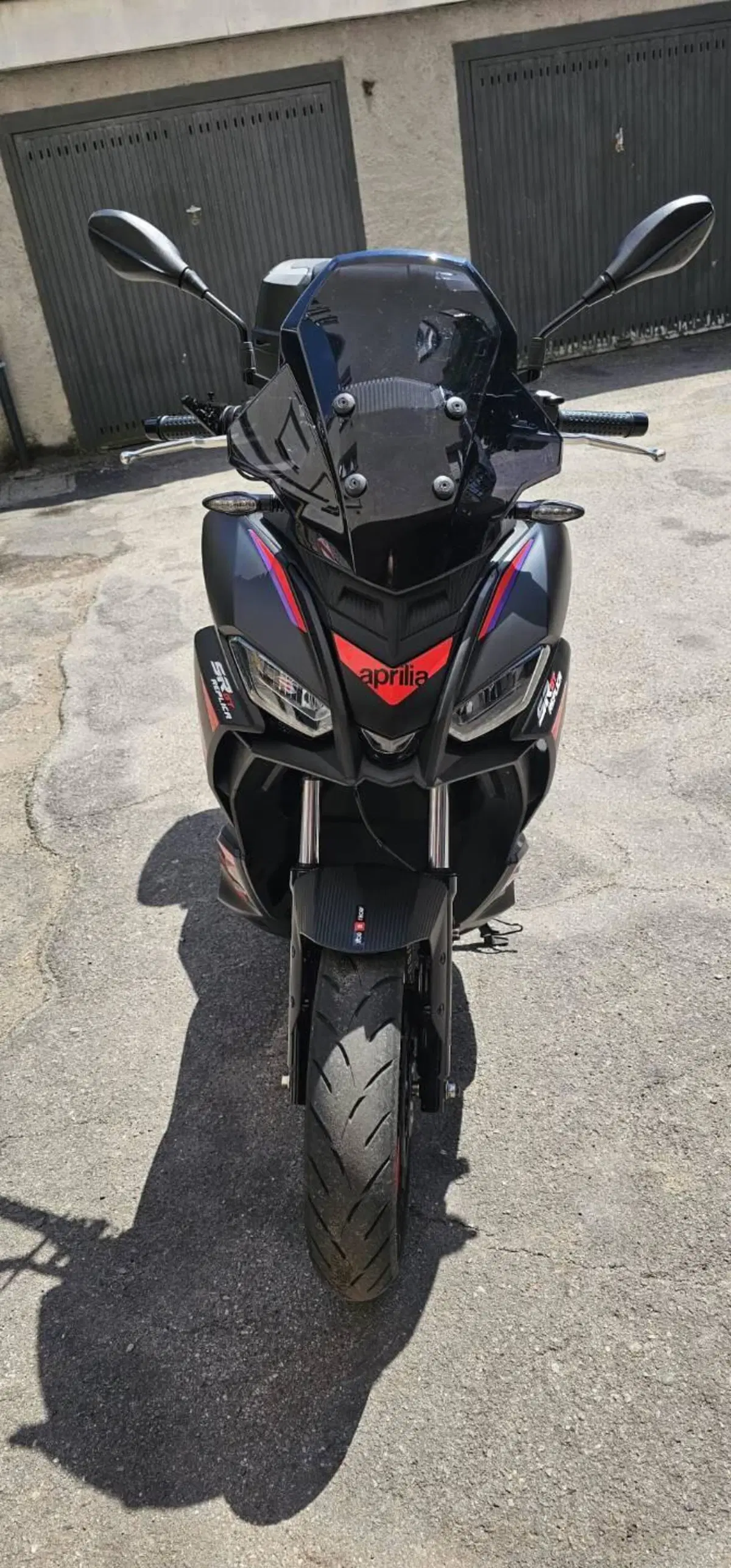 Aprilia SR GT 200 Replica (2024 - 25) (2)