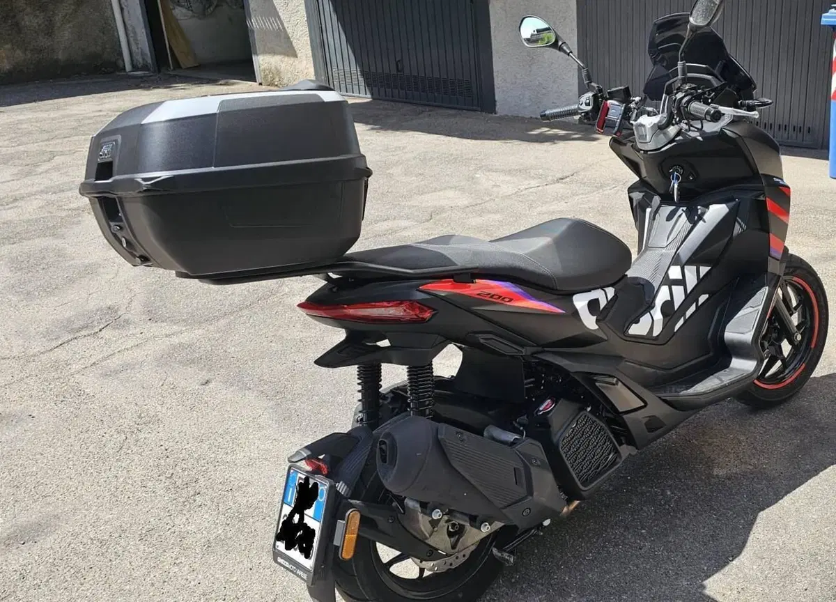 Aprilia SR GT 200 Replica (2024 - 25) (5)