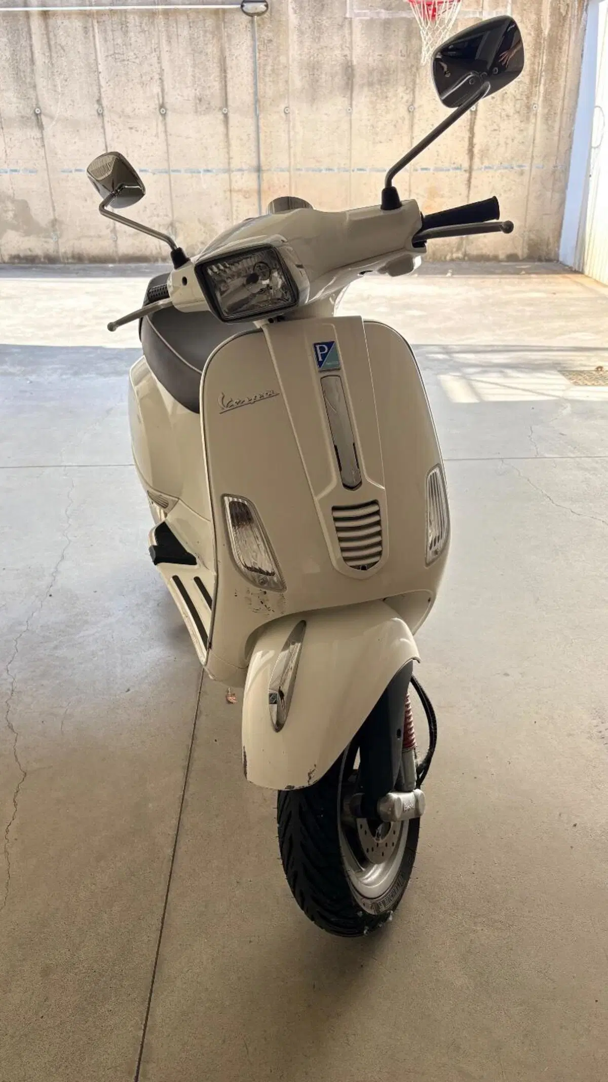 Vespa S 125 (2007 - 11)