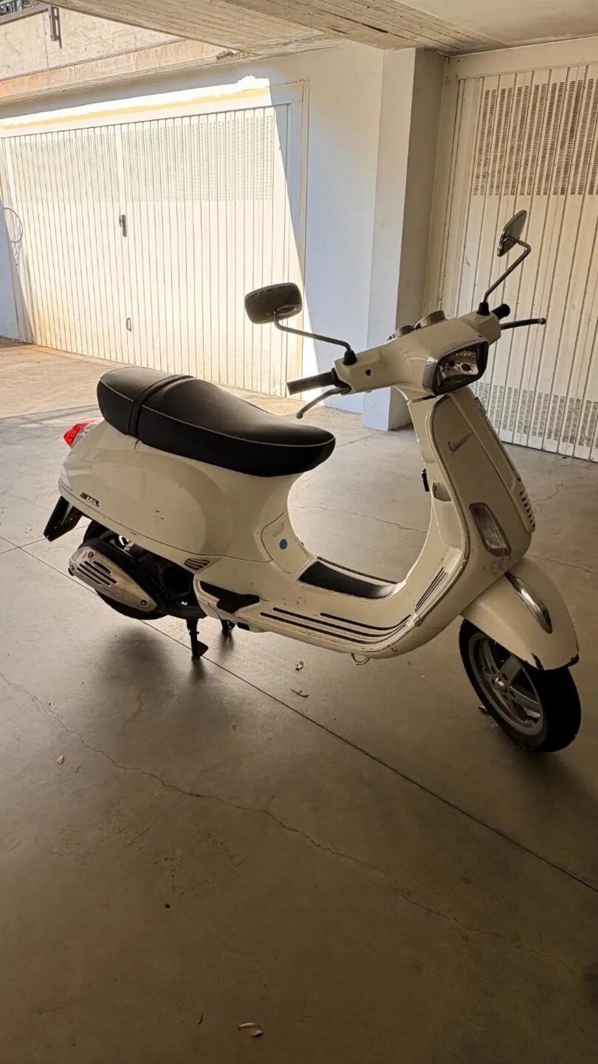 Vespa S 125 (2007 - 11) (2)