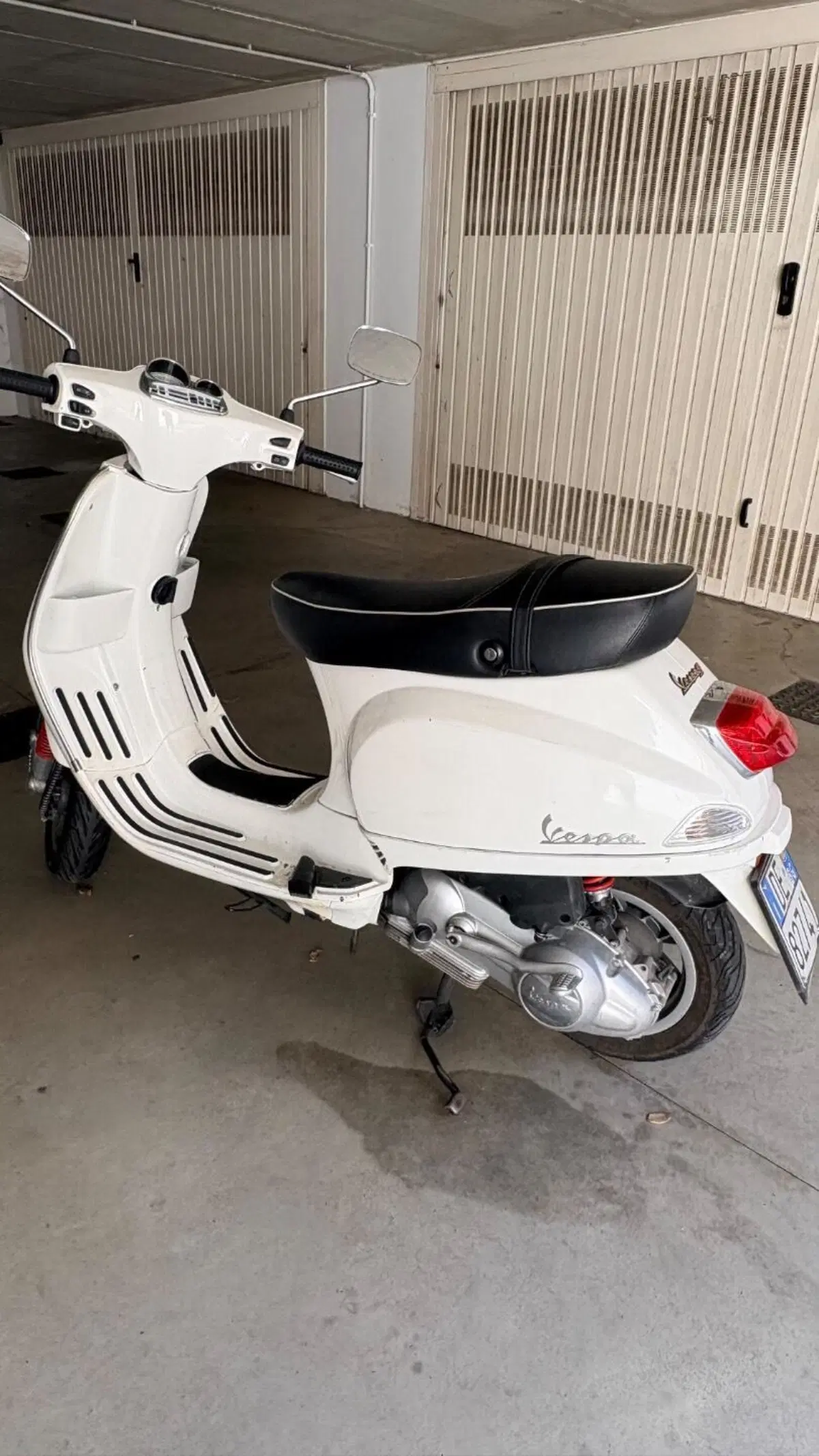 Vespa S 125 (2007 - 11) (3)