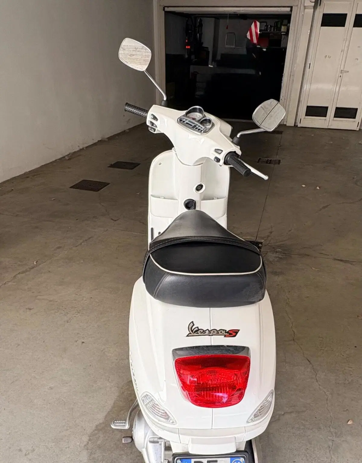 Vespa S 125 (2007 - 11) (4)