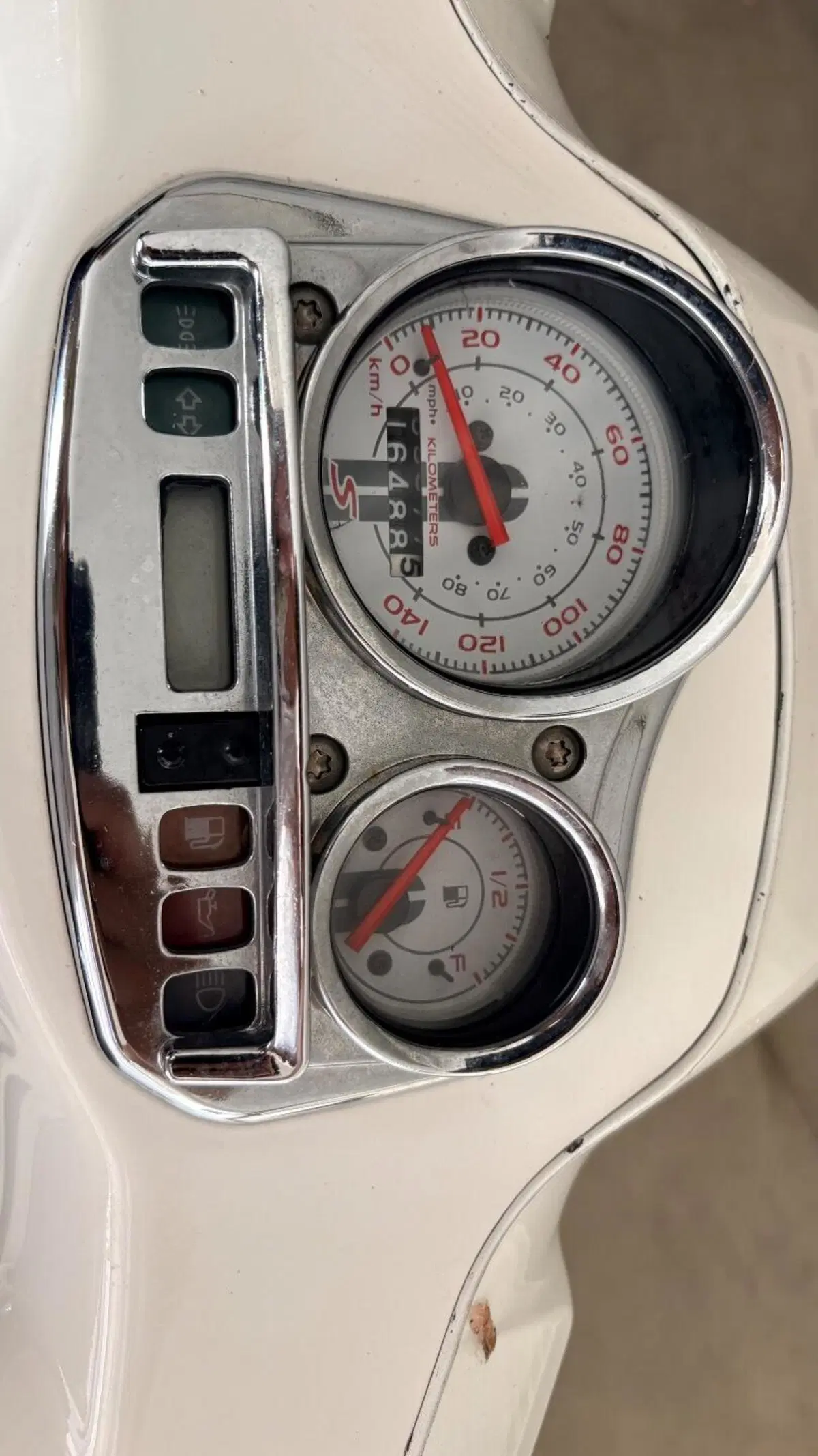 Vespa S 125 (2007 - 11) (7)