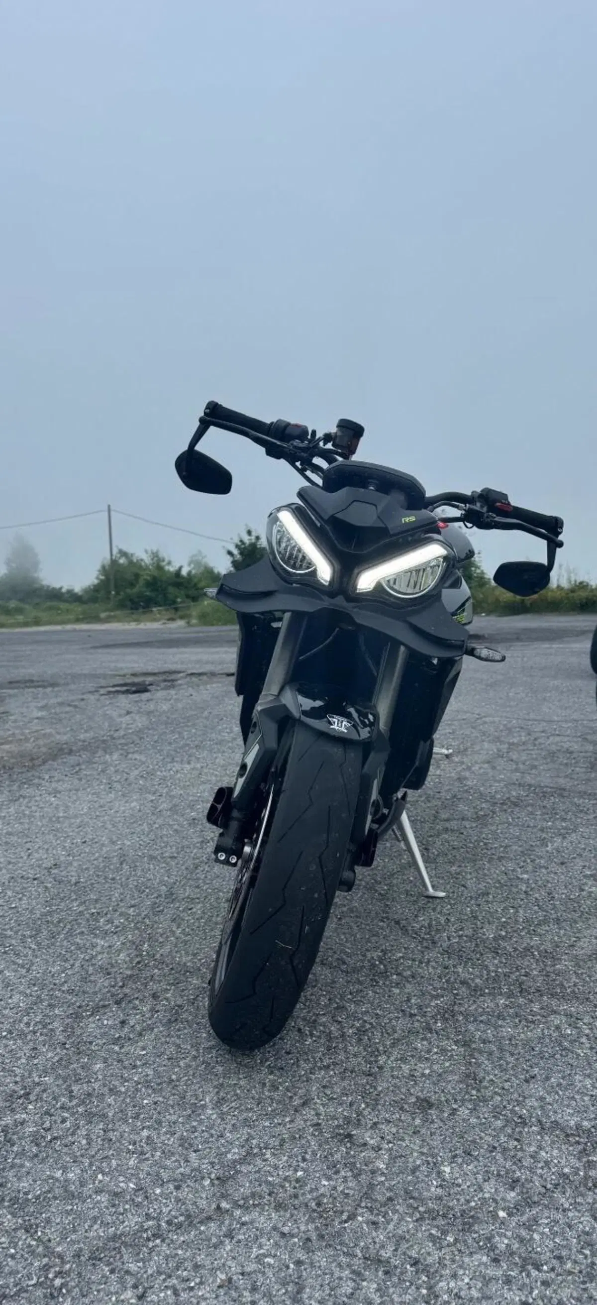 Triumph Street Triple 765 RS (2023 - 26)
