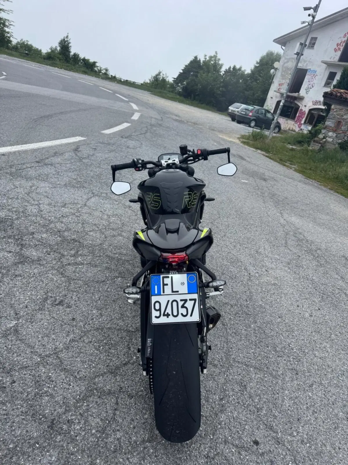Triumph Street Triple 765 RS (2023 - 26) (5)