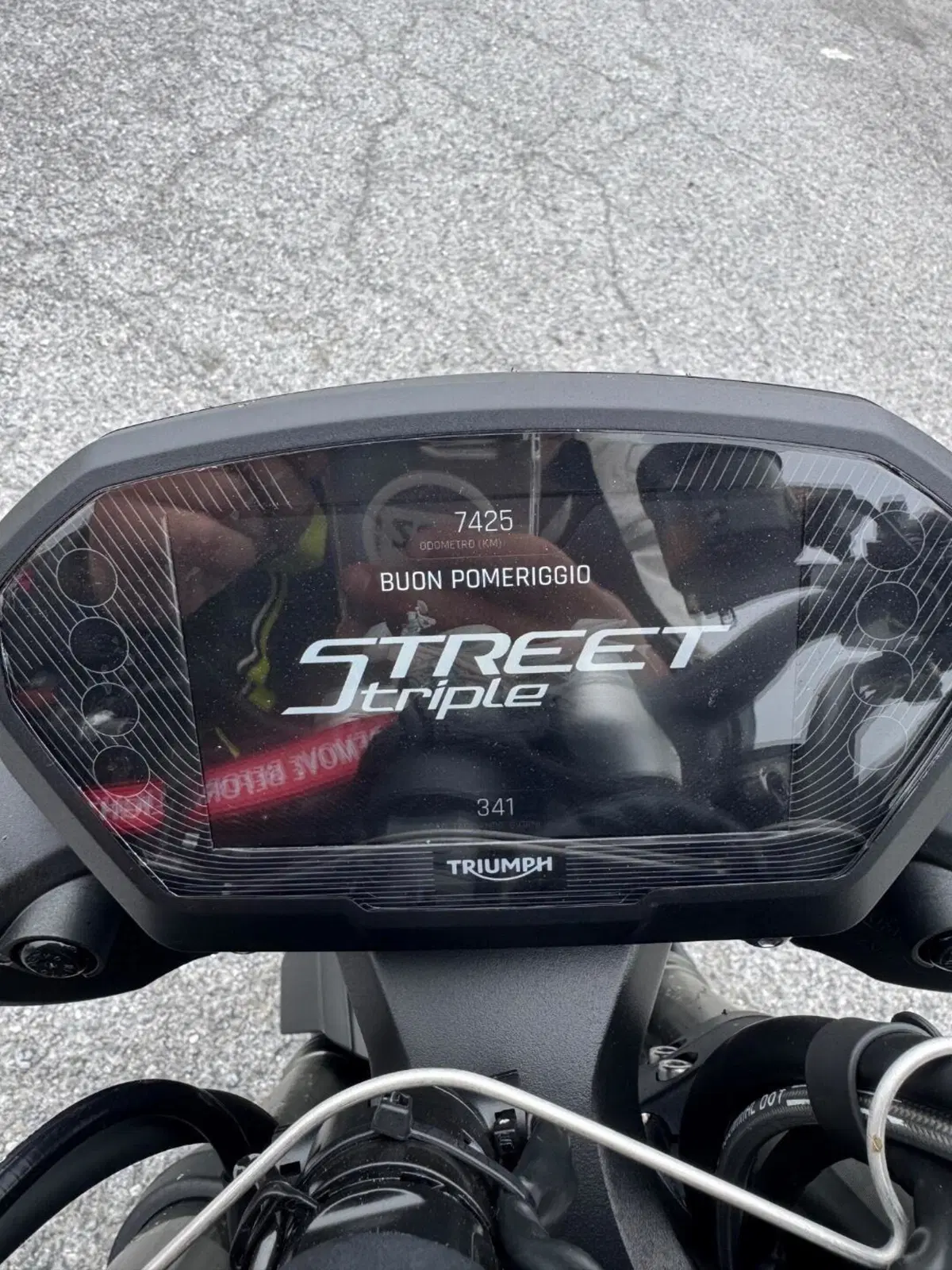 Triumph Street Triple 765 RS (2023 - 26) (9)
