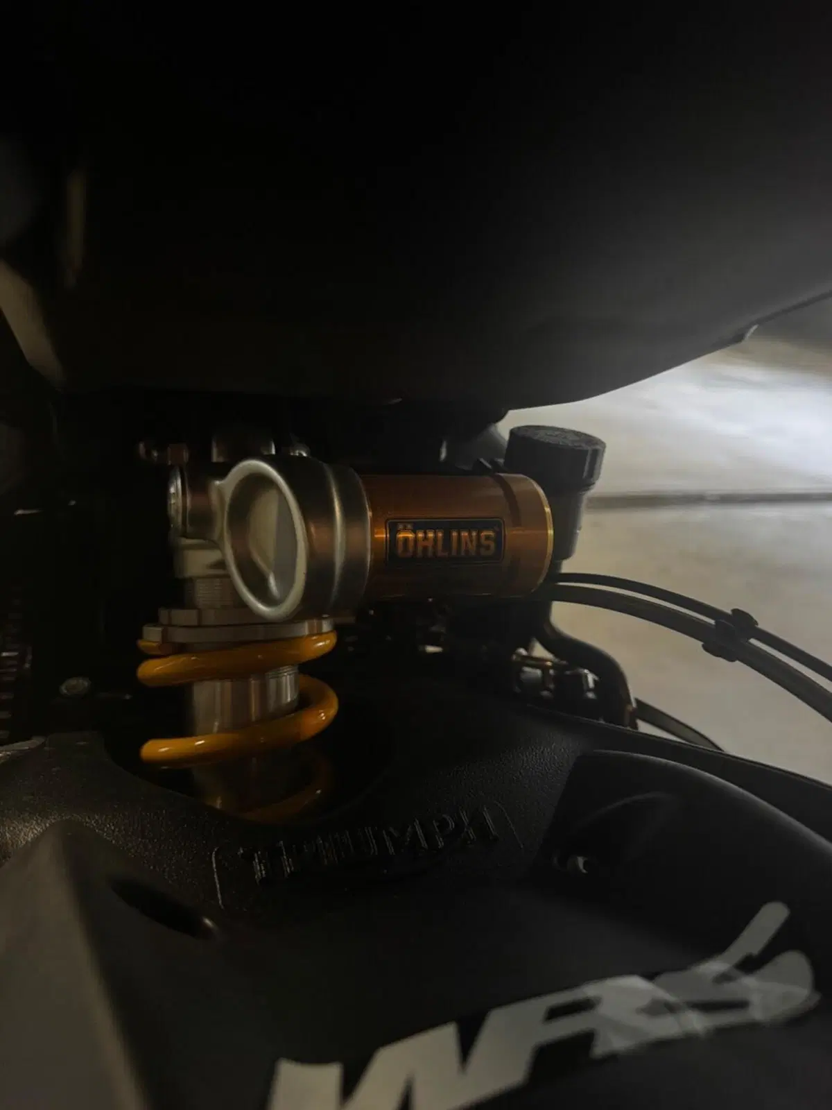 Triumph Street Triple 765 RS (2023 - 26) (10)