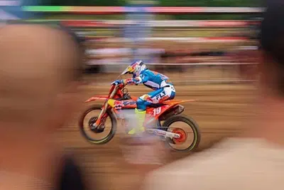 MXGP26 #8 Lettonia. QUALIFYING RACE. Lucas e Sacha, i gemelli Coenen [VIDEO]