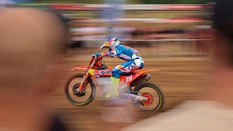 MXGP26 #8 Lettonia. QUALIFYING RACE. Lucas e Sacha, i gemelli Coenen [VIDEO]