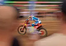 MXGP26 #8 Lettonia. QUALIFYING RACE. Lucas e Sacha, i gemelli Coenen [VIDEO]