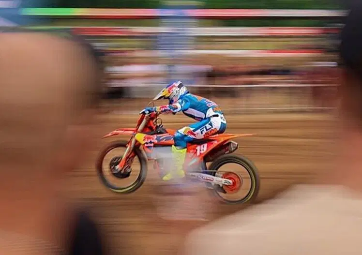 MXGP26 #8 Lettonia. QUALIFYING RACE. Lucas e Sacha, i gemelli Coenen [VIDEO]