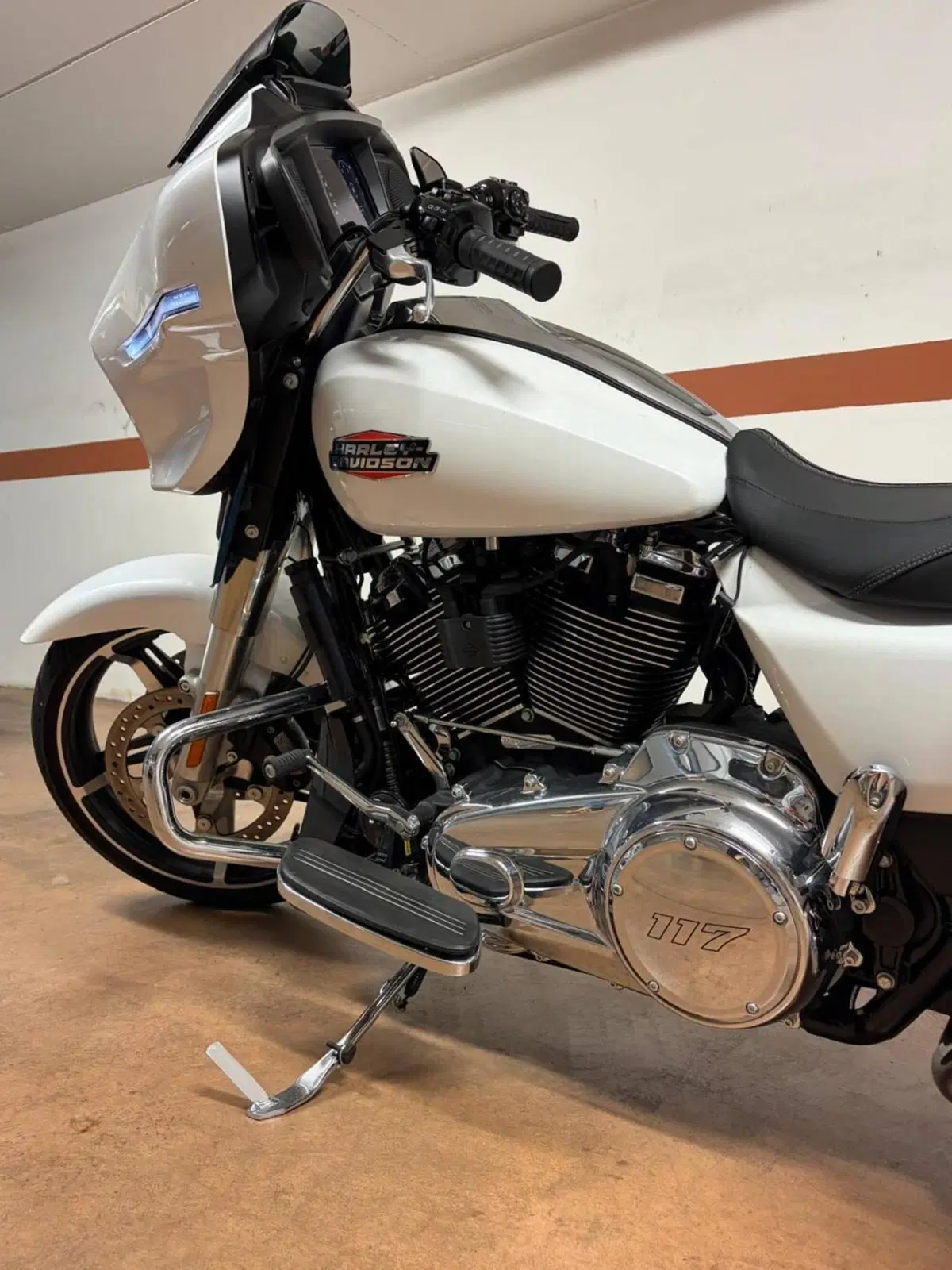 Harley-Davidson Street Glide (2024 - 26) (3)
