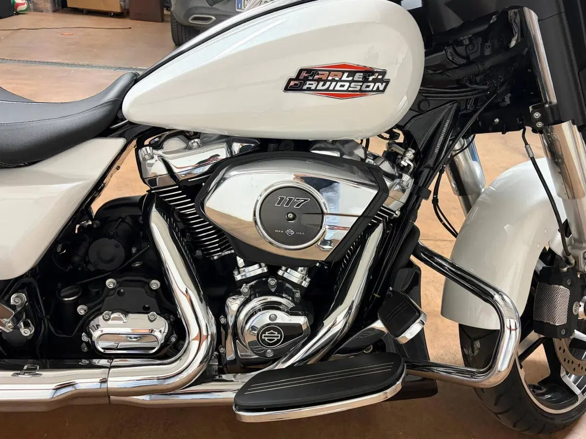 Harley-Davidson Street Glide (2024 - 26) (5)