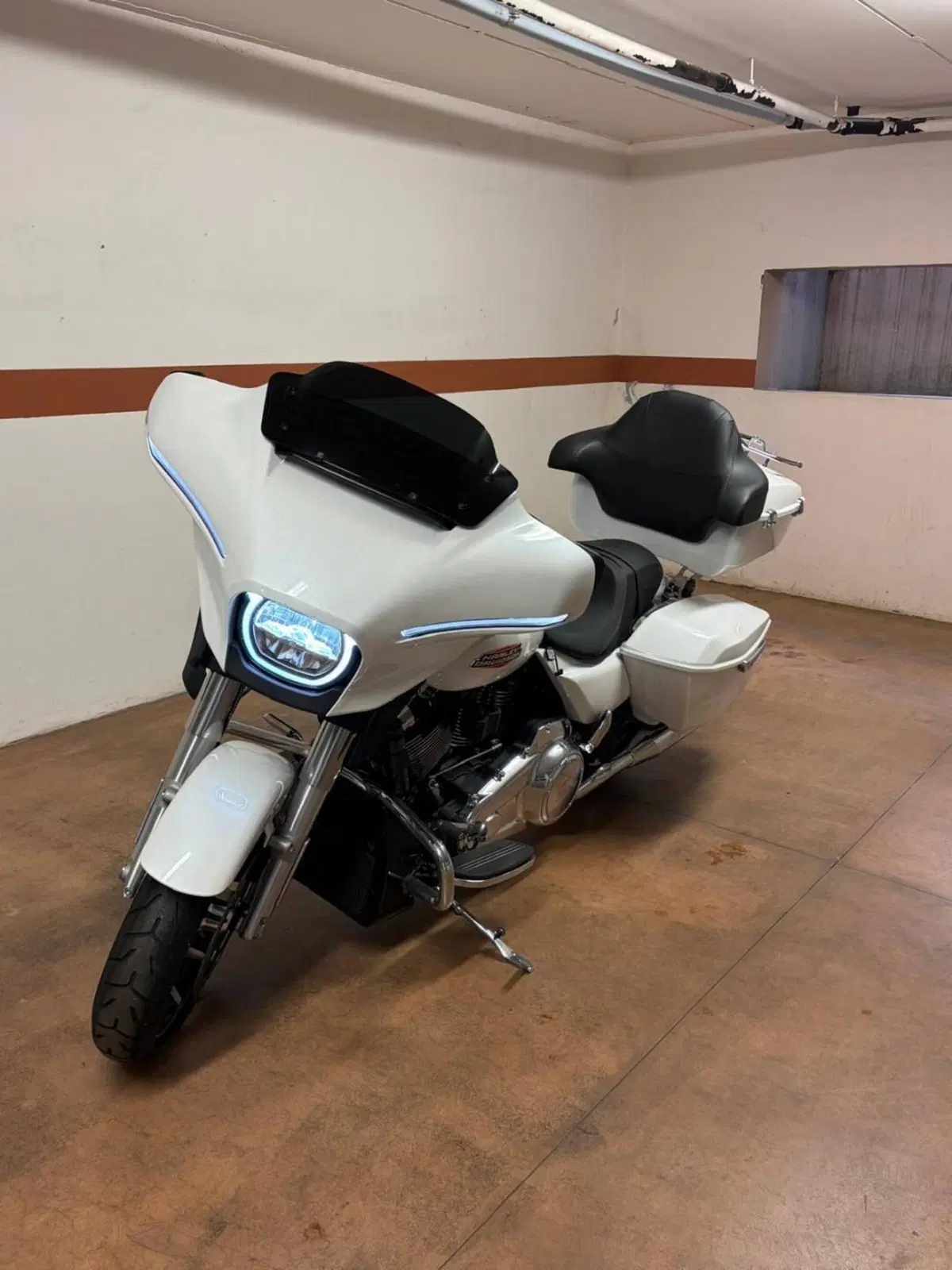 Harley-Davidson Street Glide (2024 - 26) (7)