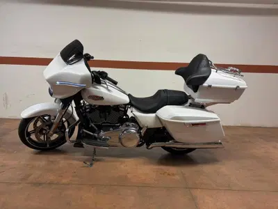 Harley-Davidson Street Glide (2024 - 26) usata