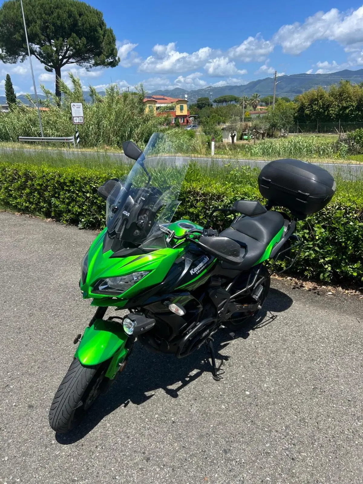 Kawasaki Versys 650 Grand Tourer (2017 - 20)