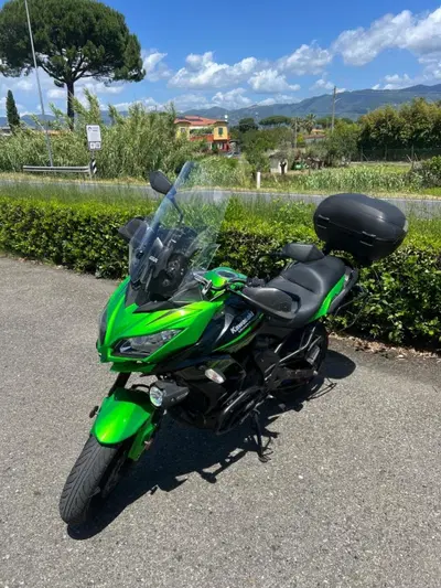 Kawasaki Versys 650 Grand Tourer (2017 - 20) usata