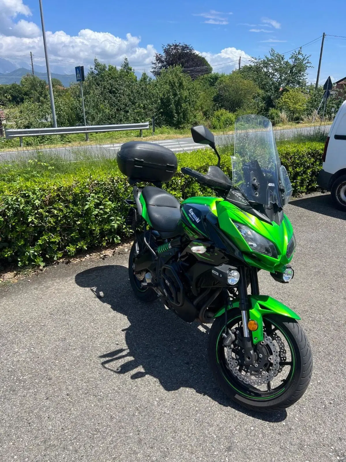 Kawasaki Versys 650 Grand Tourer (2017 - 20) (2)