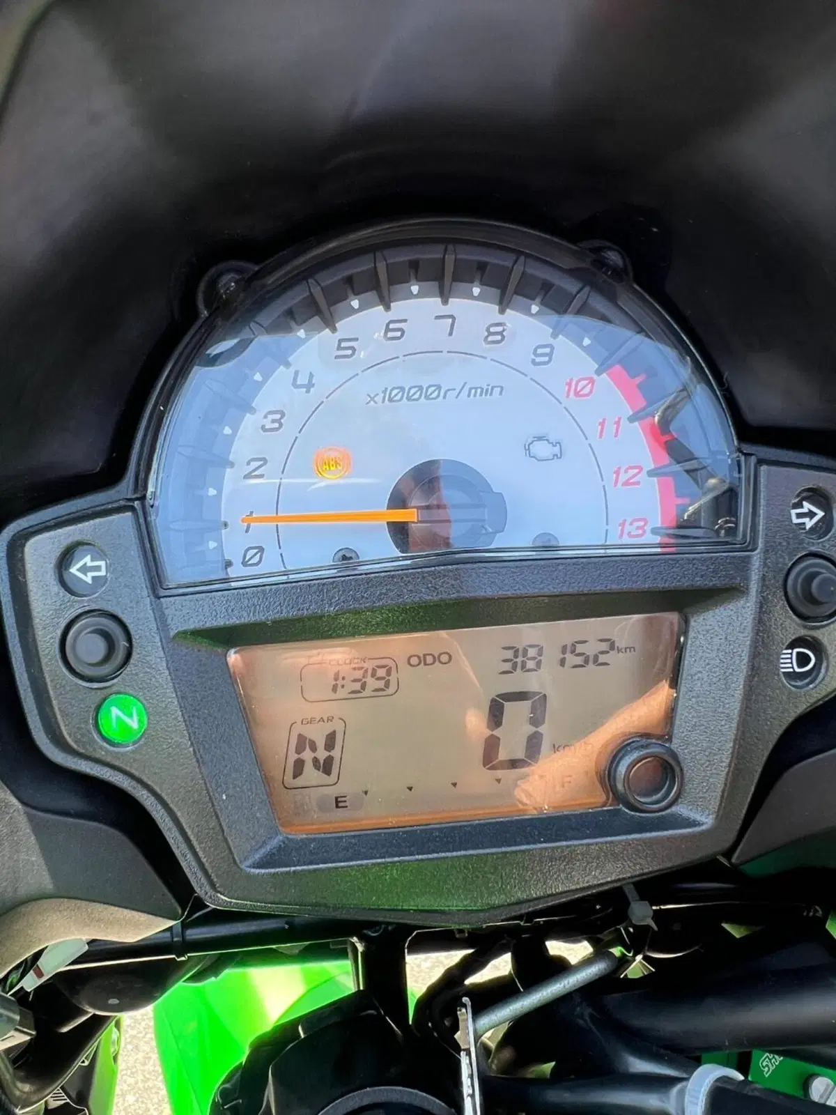 Kawasaki Versys 650 Grand Tourer (2017 - 20) (3)