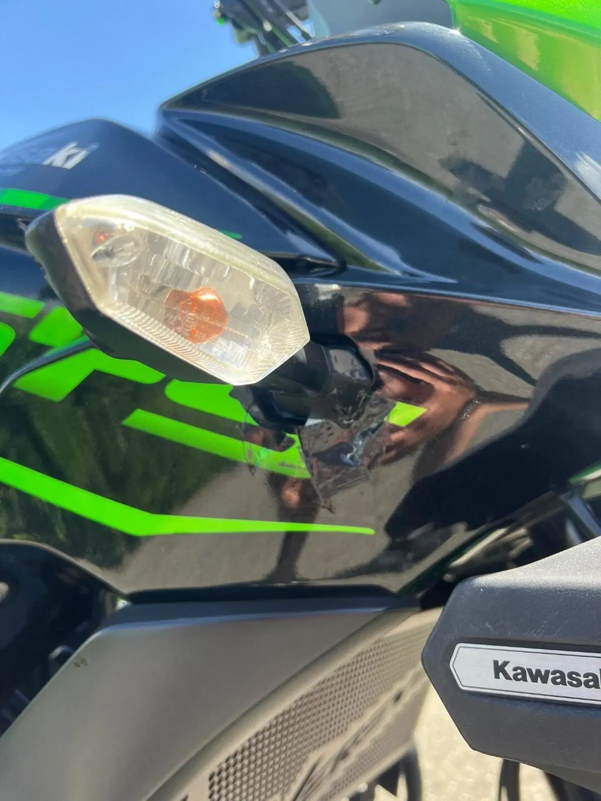Kawasaki Versys 650 Grand Tourer (2017 - 20) (7)