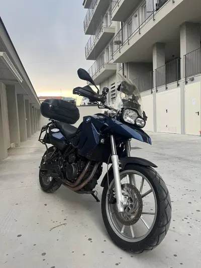 Bmw F 800 GS (2008 - 15) usata