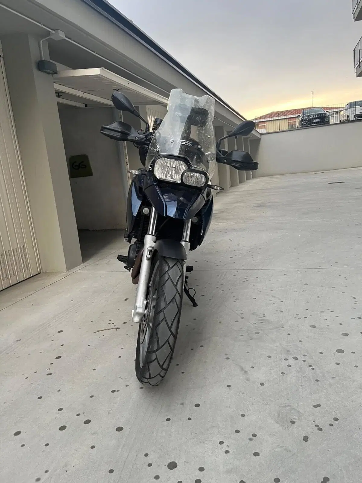 Bmw F 800 GS (2008 - 15) (2)