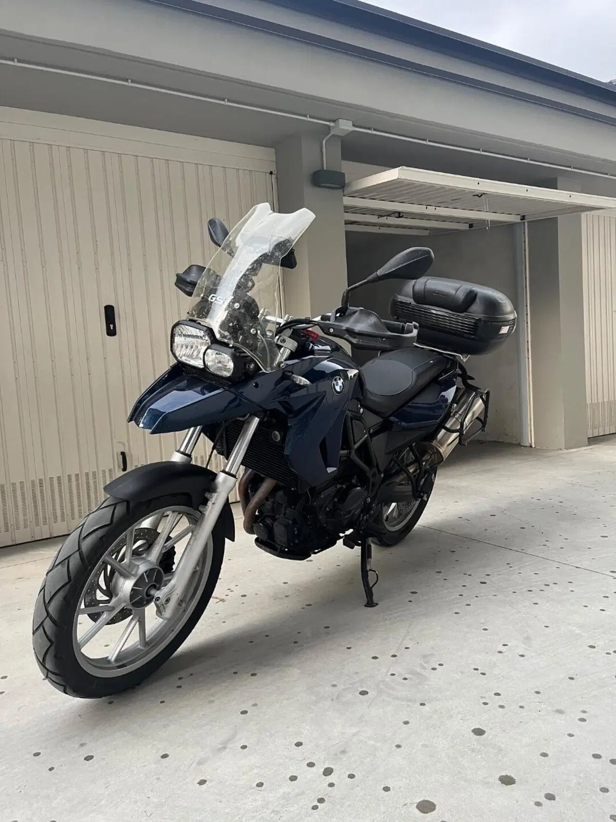 Bmw F 800 GS (2008 - 15) (3)