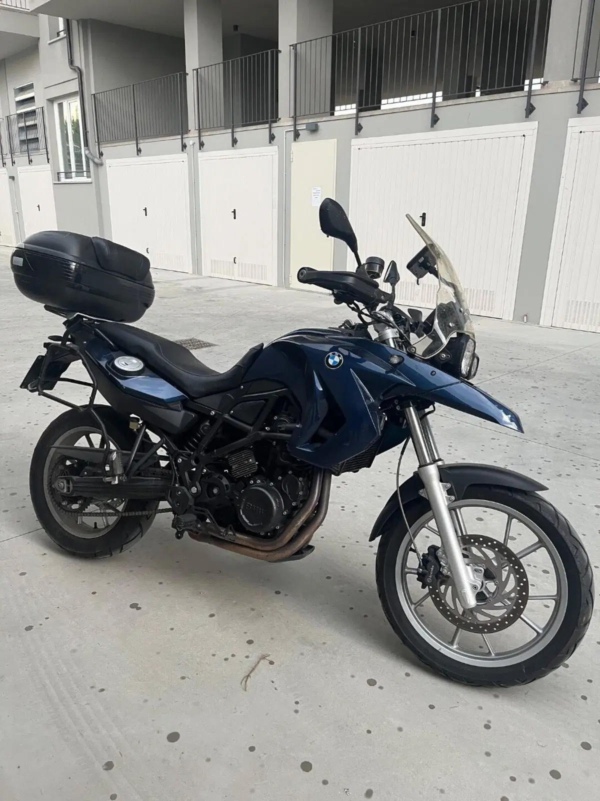Bmw F 800 GS (2008 - 15) (4)