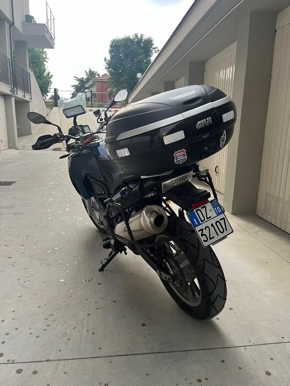 Bmw F 800 GS (2008 - 15) (5)