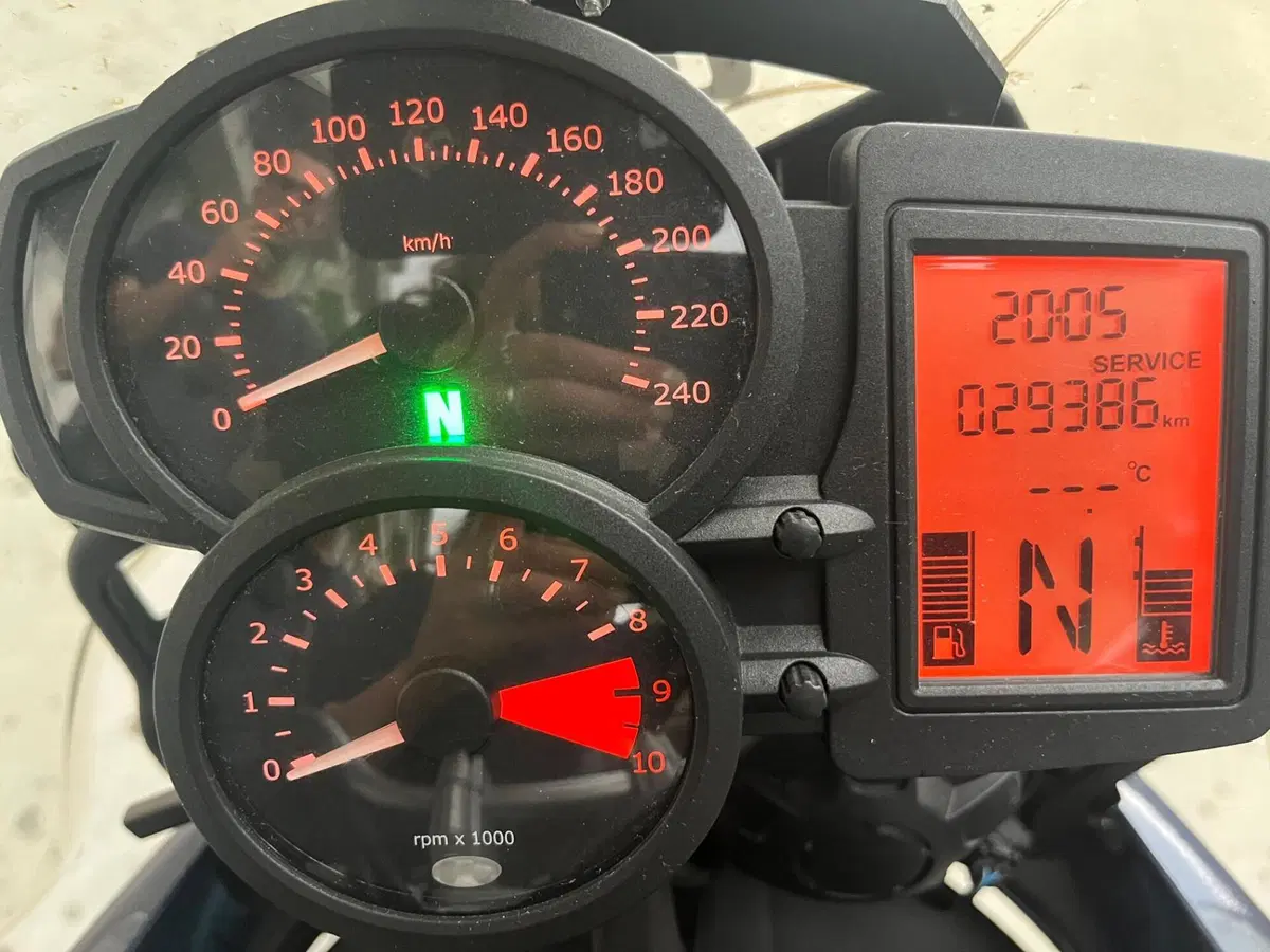 Bmw F 800 GS (2008 - 15) (7)