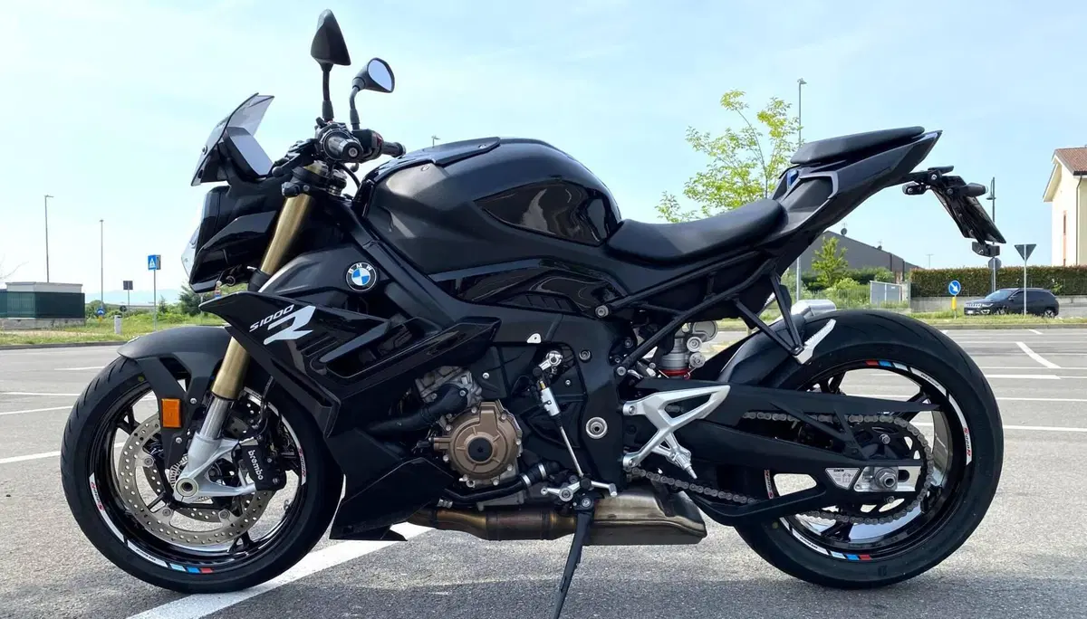 Bmw S 1000 R (2021 - 24) (4)